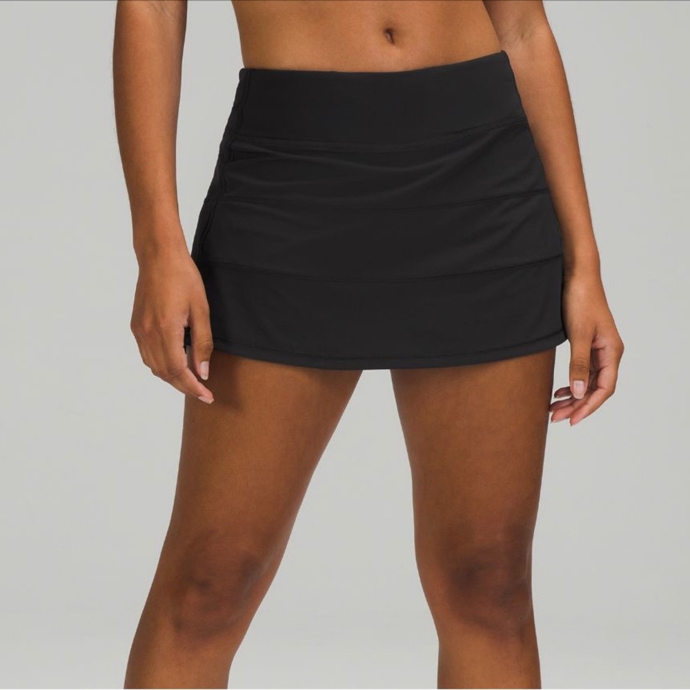 Lululemon Pace Rival Mid-Rise Skirt || size 6